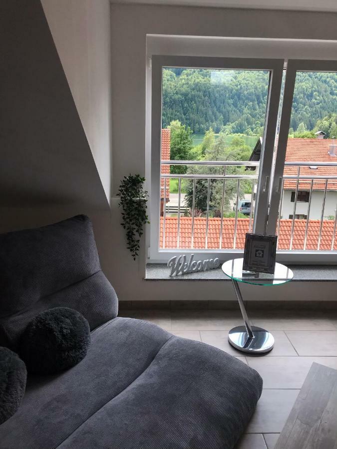 Haus Am See Füssen Exteriör bild