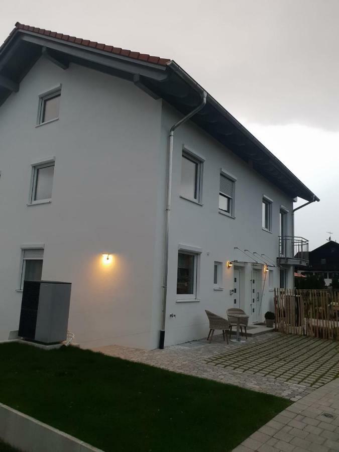 Haus Am See Füssen Exteriör bild