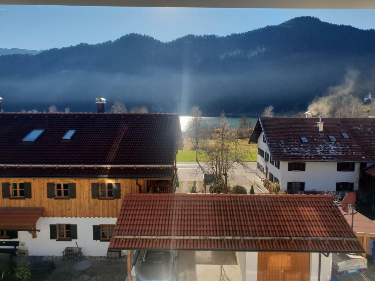 Haus Am See Füssen Exteriör bild