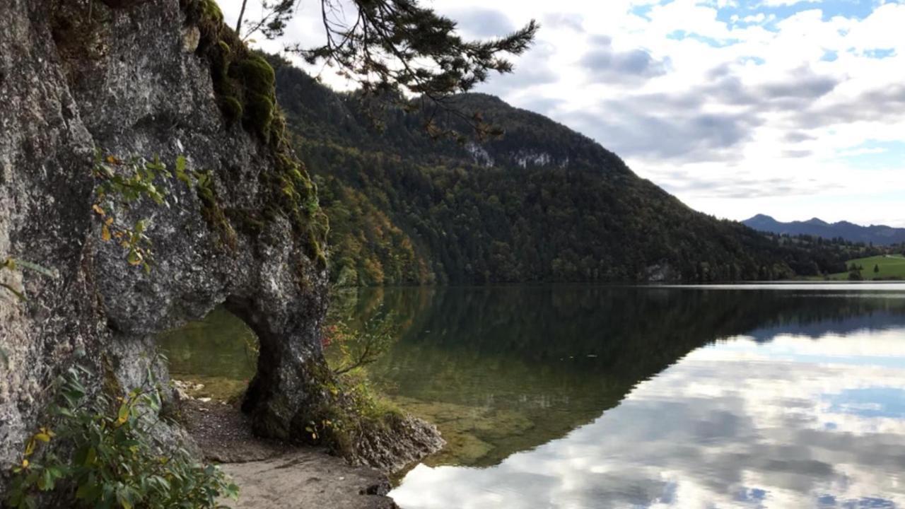Haus Am See Füssen Exteriör bild
